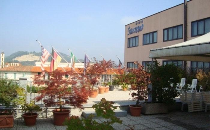 Hotel Sanremo Ceva Buitenkant foto
