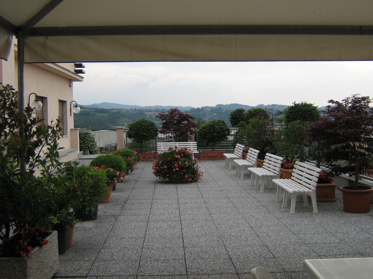 Hotel Sanremo Ceva Buitenkant foto
