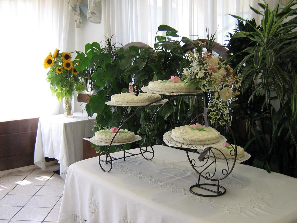 Hotel Sanremo Ceva Buitenkant foto