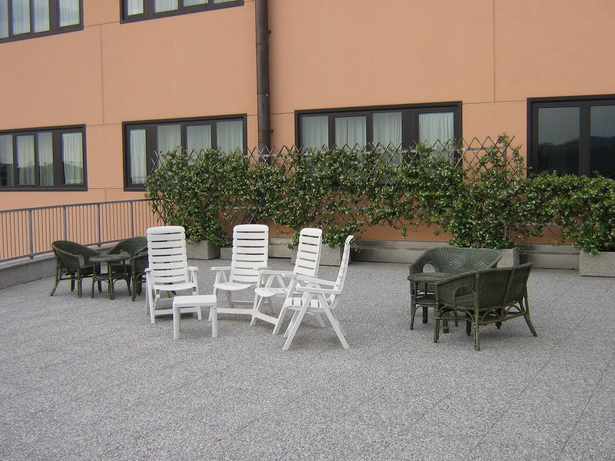 Hotel Sanremo Ceva Buitenkant foto