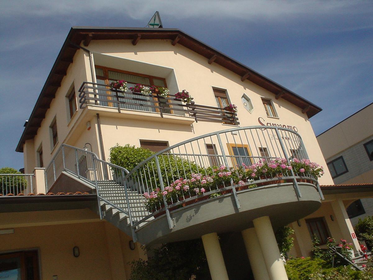 Hotel Sanremo Ceva Buitenkant foto